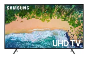 SAMSUNG 55" Class 4K (2160P) UHD Smart LED TV ( UN55NU6080 )