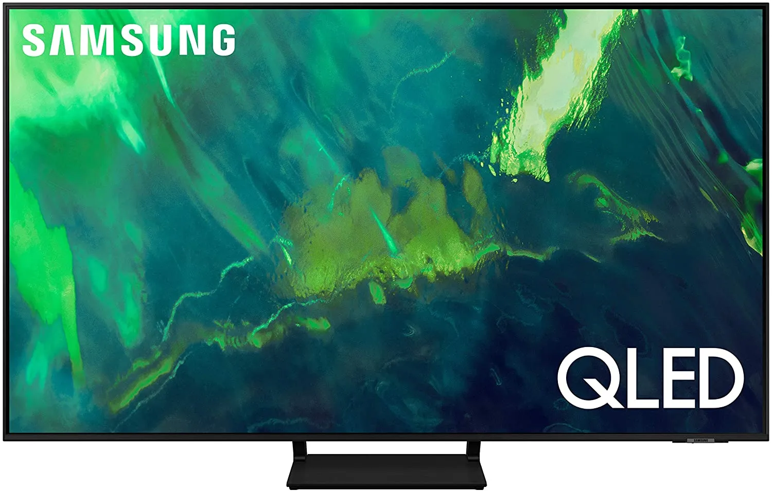 SAMSUNG 55" Class Q7-Series 4K Ultra HD QLED Smart TV (QN55Q7DA/QN55Q70A)