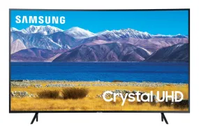 SAMSUNG 55" TU8300 Crystal UHD 4K CURVED Smart TV with HDR ( UN55TU8300 )