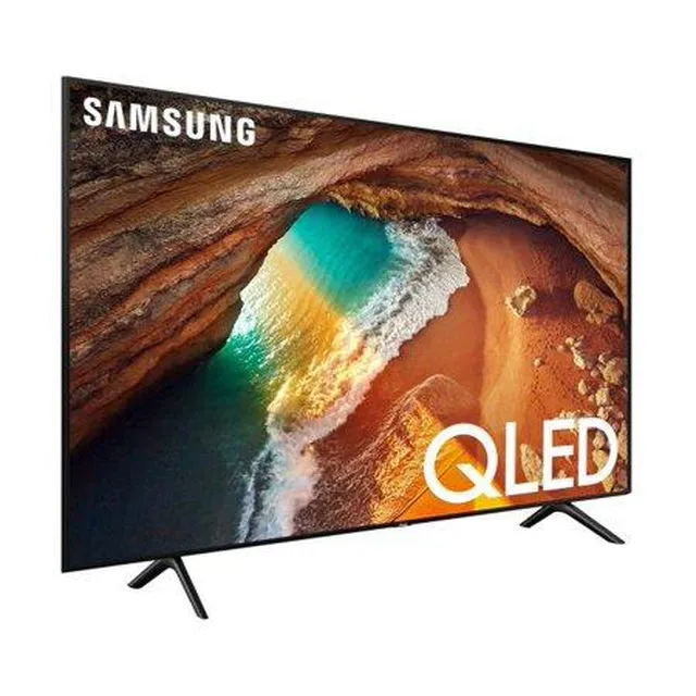 SAMSUNG 65" Class 4K Ultra HD (2160P) HDR Smart QLED TV ( QN65Q60R )