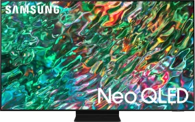 Samsung 65" Class QN90B Neo QLED 4K Smart Tizen TV (QN65QN90BA / QN65QN90BD)