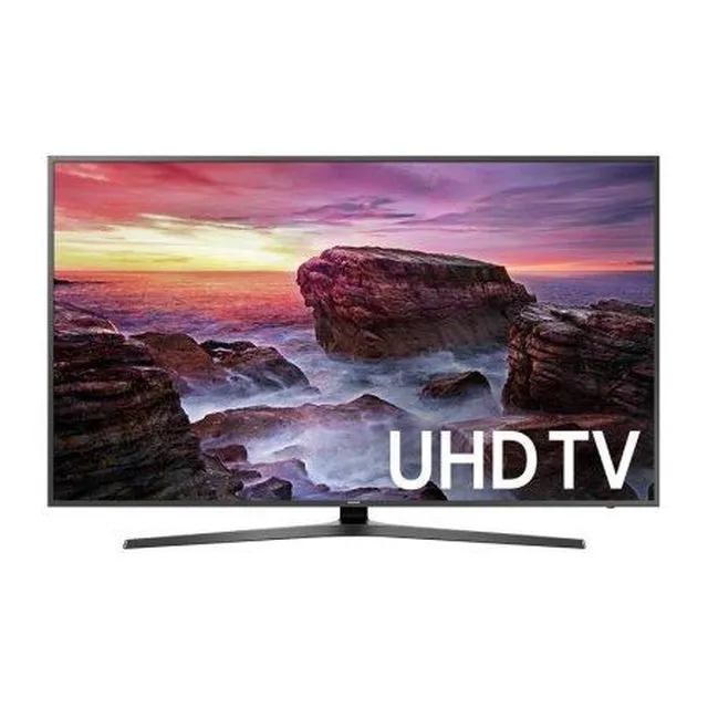 SAMSUNG 75"  4K 120MR LED SMART TV (UN75MU6300 / UN75MU630D )