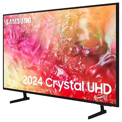 Samsung 85" 4K Ultra HD LED Smart TV - Black | UE85DU7100KXXU