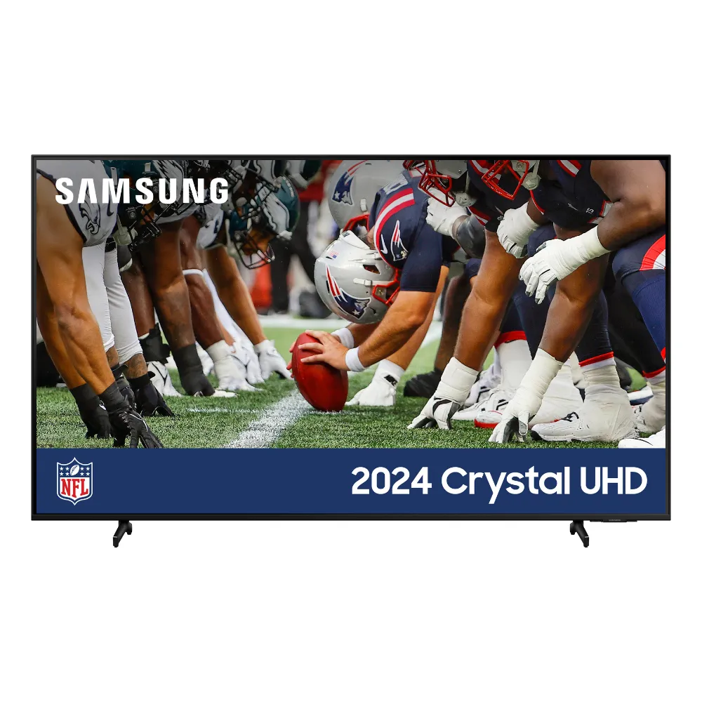 Samsung 85" 4K Ultra HD LED Smart TV - Black | UE85DU7100KXXU