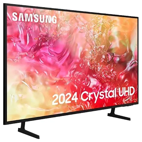 Samsung 85" 4K Ultra HD LED Smart TV - Black | UE85DU7100KXXU