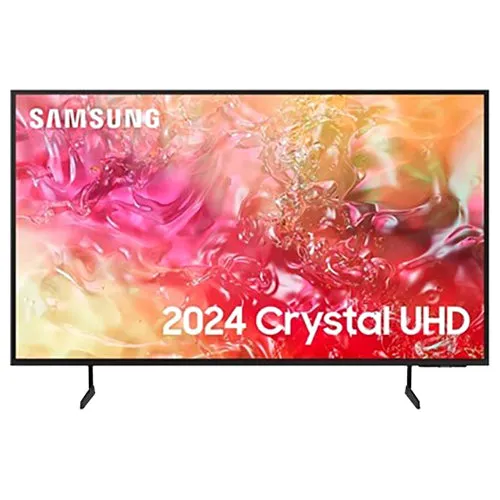 Samsung 85" 4K Ultra HD LED Smart TV - Black | UE85DU7100KXXU