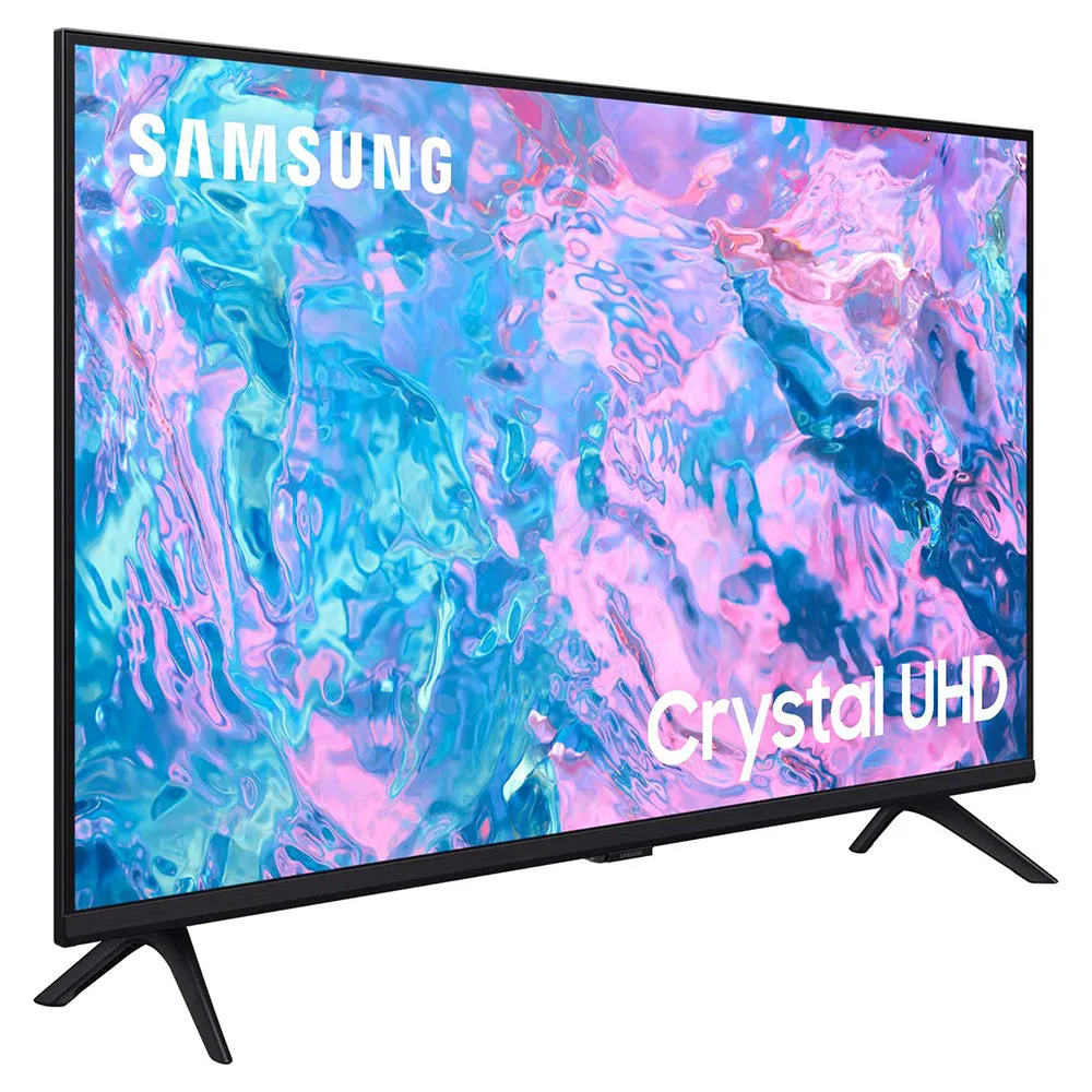 Samsung Crystal 65" 4K UHD LED Smart TV - Black | UE65CU7020KXXU