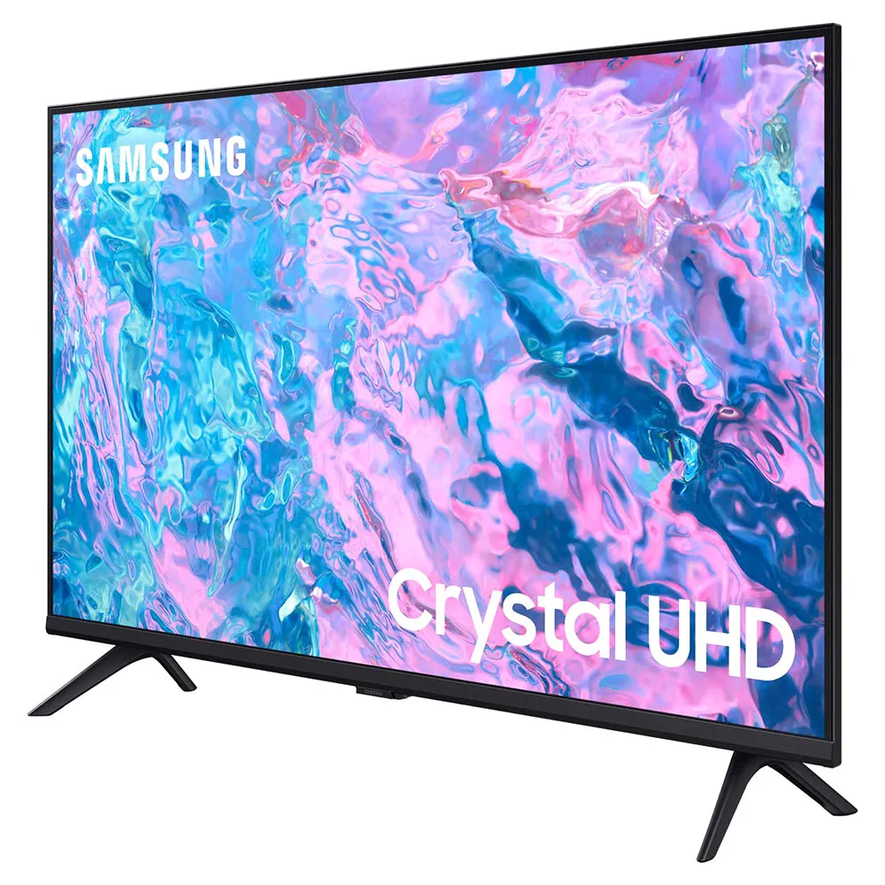 Samsung Crystal 65" 4K UHD LED Smart TV - Black | UE65CU7020KXXU