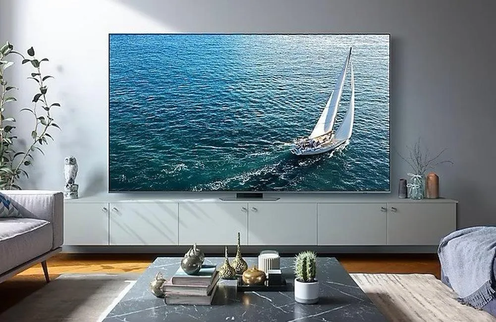 Samsung QE98Q80CATXXU 98 Inch Q80C QLED 4K HDR Smart TV 2023