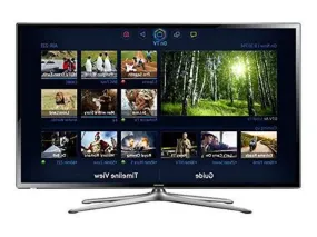 SAMSUNG UN65F6350 65"  1080P 240 CMR  LED SMART TV