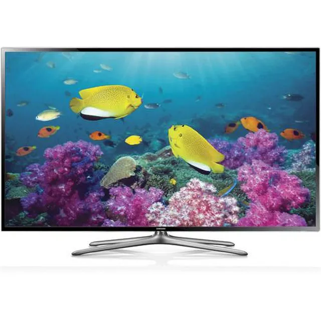 SAMSUNG UN65F6400 65"  1080P 480 CMR  3D LED SMART TV