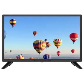 Sansui 24"  HD DLED Smart TV (S24P28DN)