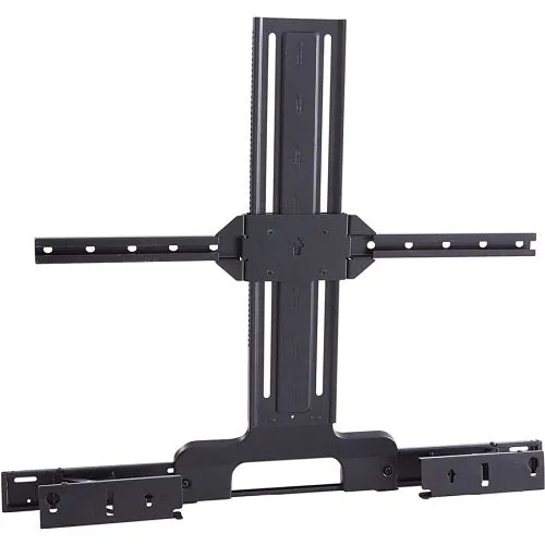 Sanus WSSATM1-B2 Sanus WSSATM1 24" Extendable Soundbar TV Mount Designed for Sonos Arc Sound Bar, 24"