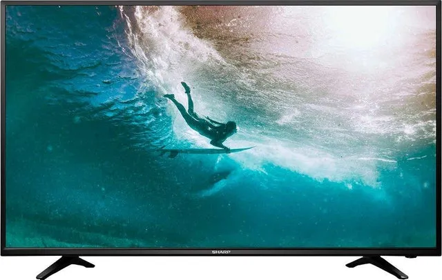 Sharp 40" Class FHD (1080p) LED TV (LC-40Q3070U)