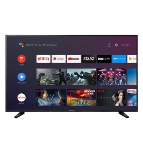 Sharp 55" Class 4K Ultra HD (2160P) Android Smart LED TV with Dolby Vision HDR (LC-55Q7530U)