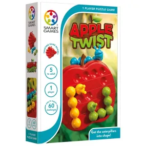 Smart Games - Apple Twist Puzzle Game