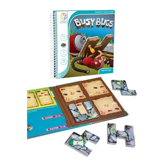 Smart Games - Busy Bugs