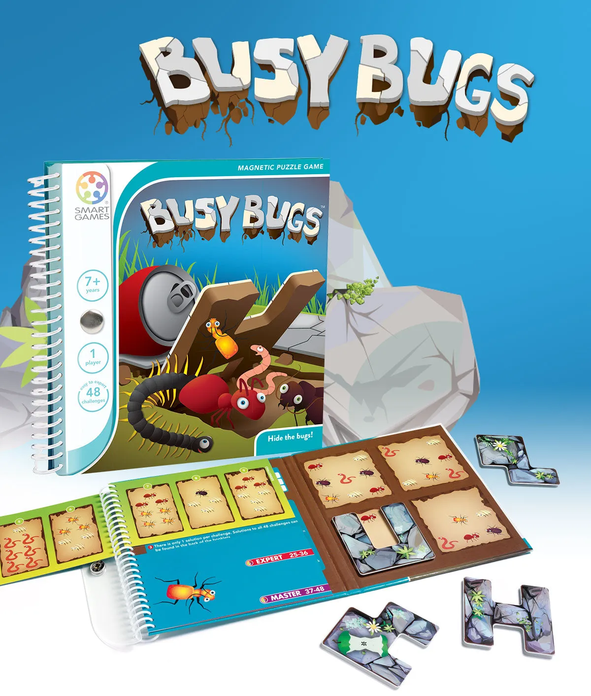 Smart Games - Busy Bugs