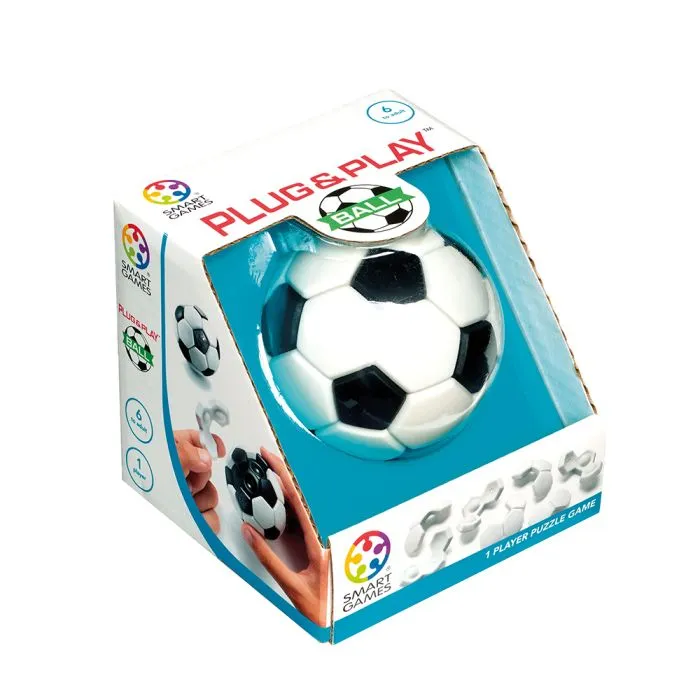 Smart Games - Plug & Play Ball