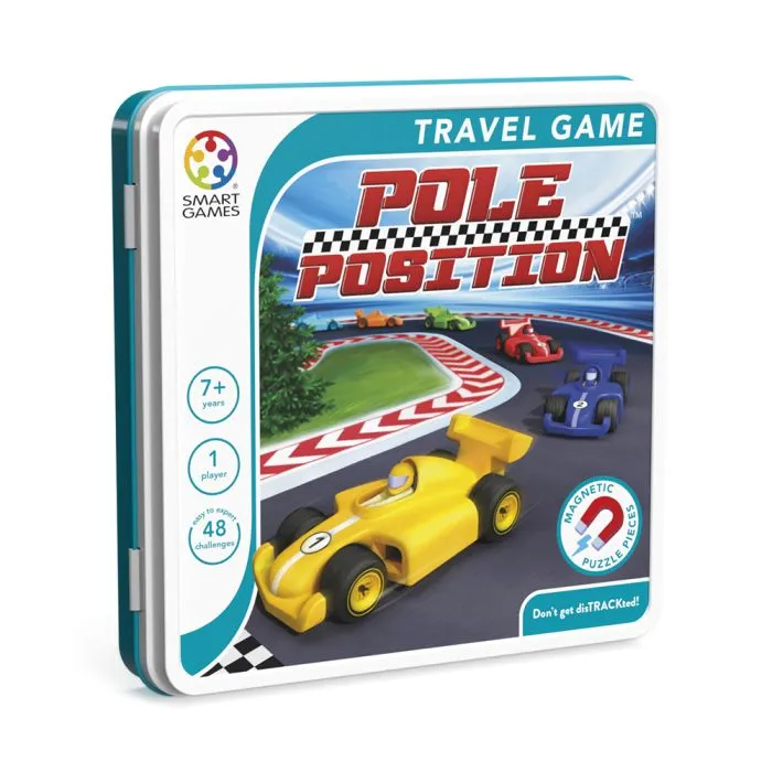 Smart Games -Pole Position