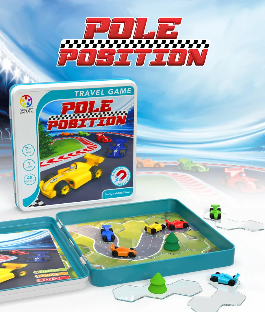 Smart Games -Pole Position