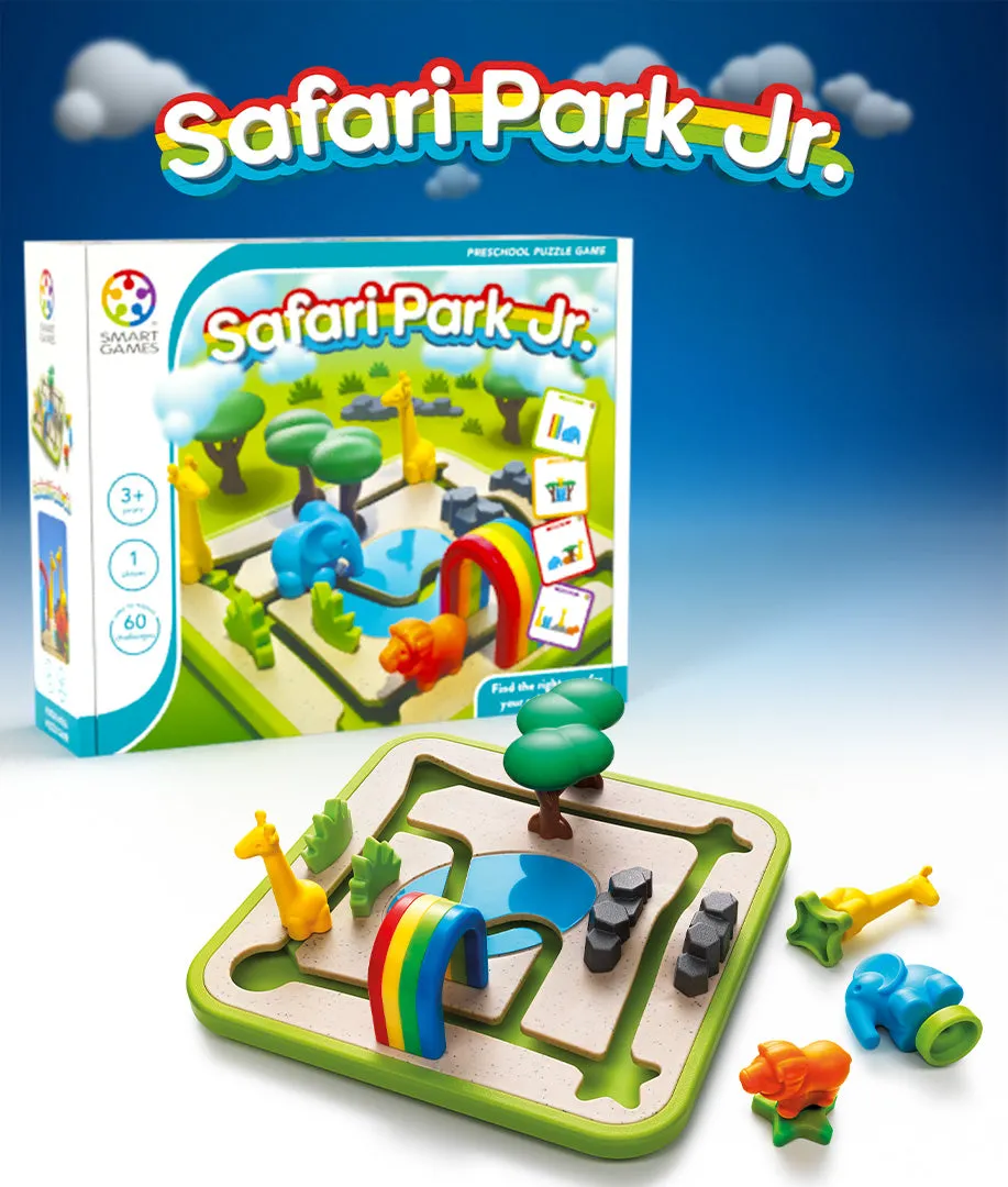 Smart Games -Safari Park Jr