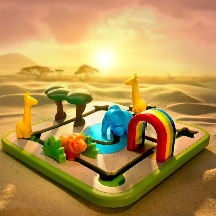 Smart Games -Safari Park Jr