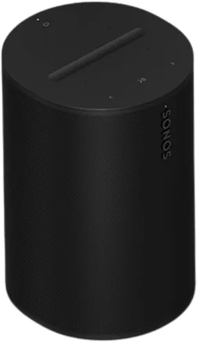 Sonos Era 100 - Black - Wireless, Alexa Enabled Smart Speaker