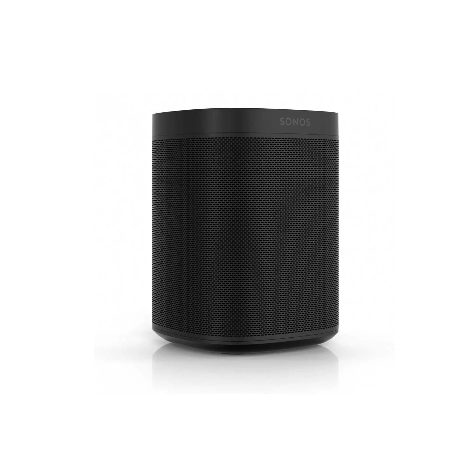 Sonos One Powerful Smart Speaker with Voice Control Built-in