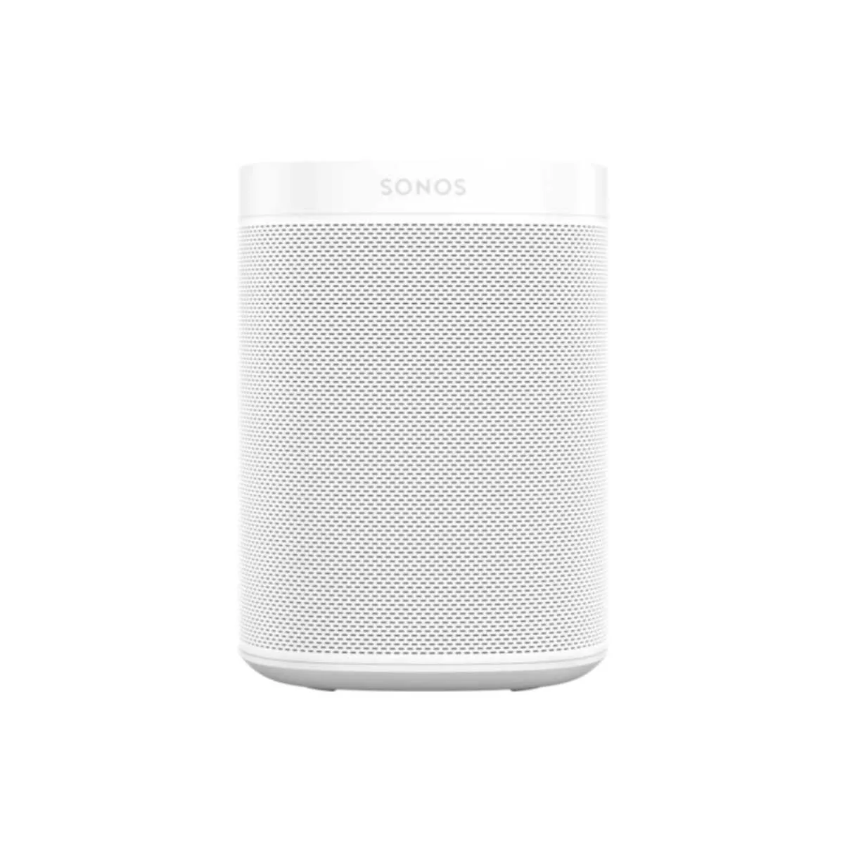 Sonos One Powerful Smart Speaker with Voice Control Built-in