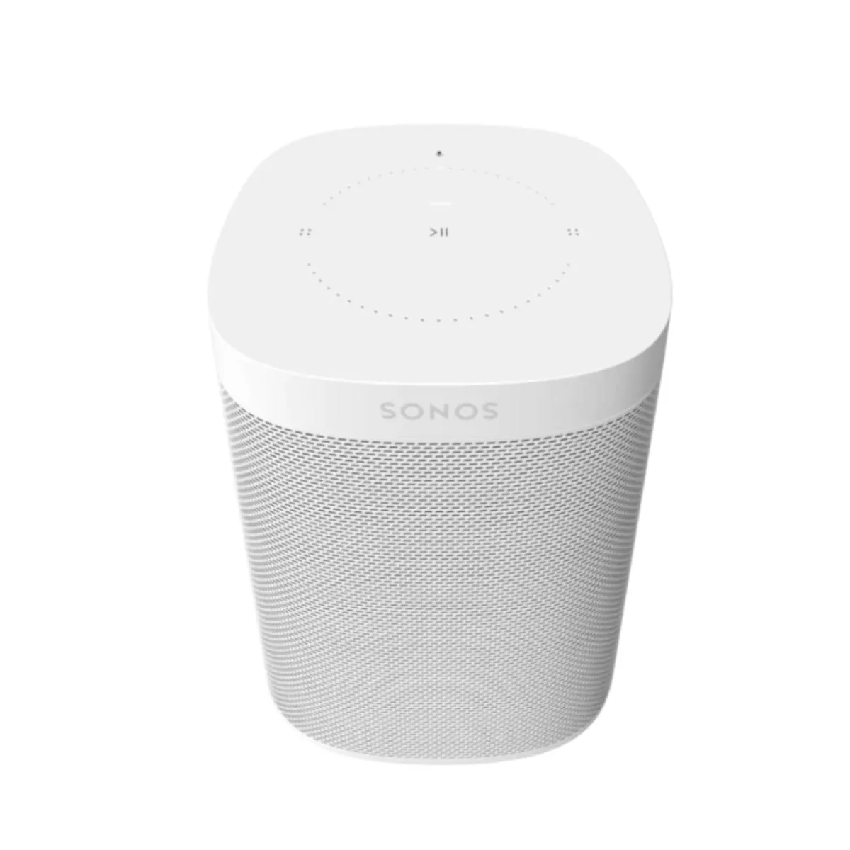 Sonos One Powerful Smart Speaker with Voice Control Built-in