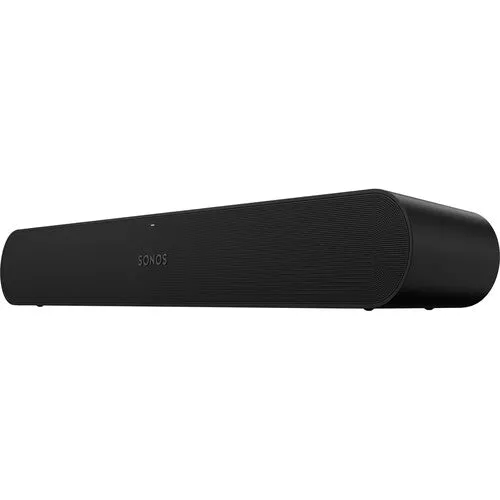 Sonos Ray Soundbar (Black) RAYG1US1BLK