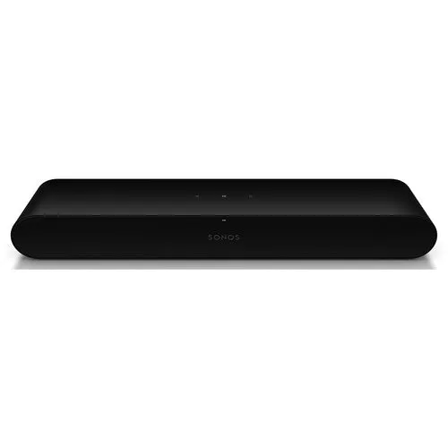 Sonos Ray Soundbar (Black) RAYG1US1BLK