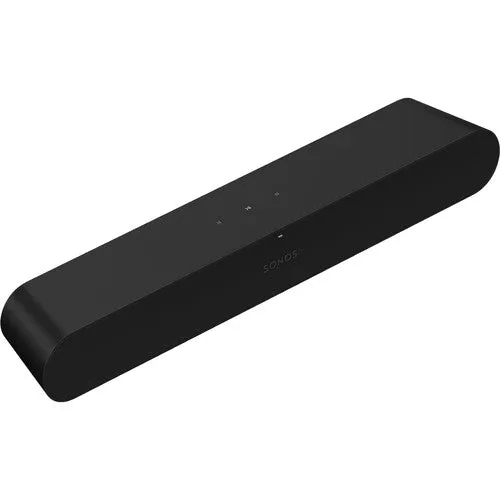 Sonos Ray Soundbar (Black) RAYG1US1BLK