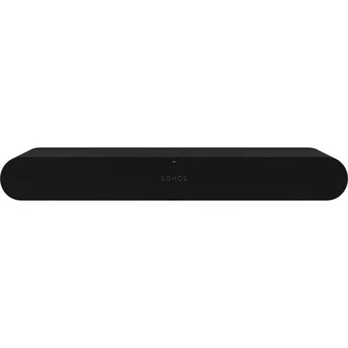 Sonos Ray Soundbar (Black) RAYG1US1BLK