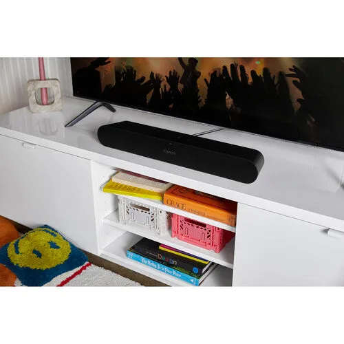 Sonos Ray Soundbar (Black) RAYG1US1BLK