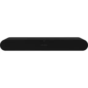 Sonos Ray Soundbar (Black) RAYG1US1BLK