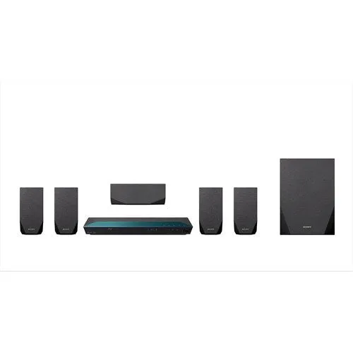 Sony 5.1 Channel 1000W 3D Blu-ray Home Theater System with Built-in Wi-Fi (BDV-E2100)