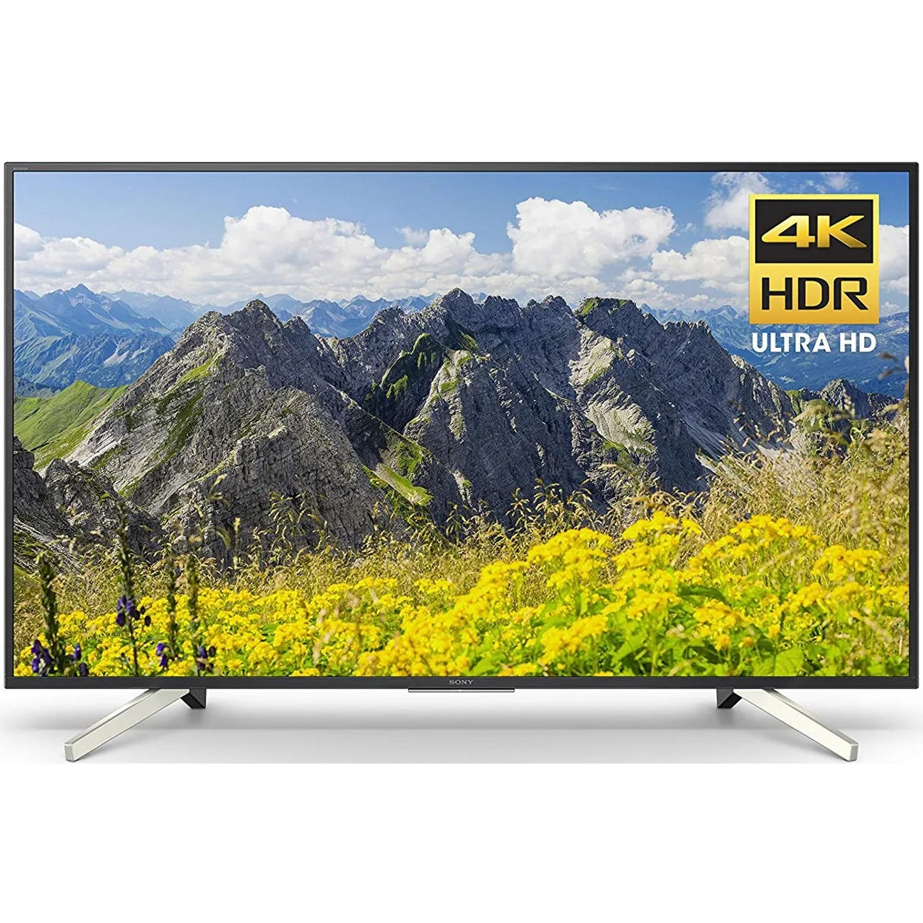 Sony 65" Class BRAVIA X750F Series 4K (2160P) Ultra HD HDR Android LED TV (KD65X750F)