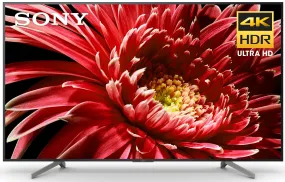 Sony 85" Class 4K UHD LED Android Smart TV HDR BRAVIA 850G Series (XBR85X850G)