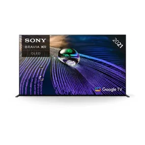 Sony XR65A90JU 65" 4K HDR UHD Smart OLED TV, Surface Audio  Google TV