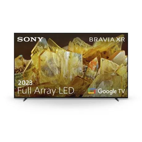 Sony XR65X90LU 65 Inch 4K UHD Full Array LED Smart Bravia TV With HTA9000.CEK 7.0.2 BRAVIA Theatre Bar 9 Soundbar