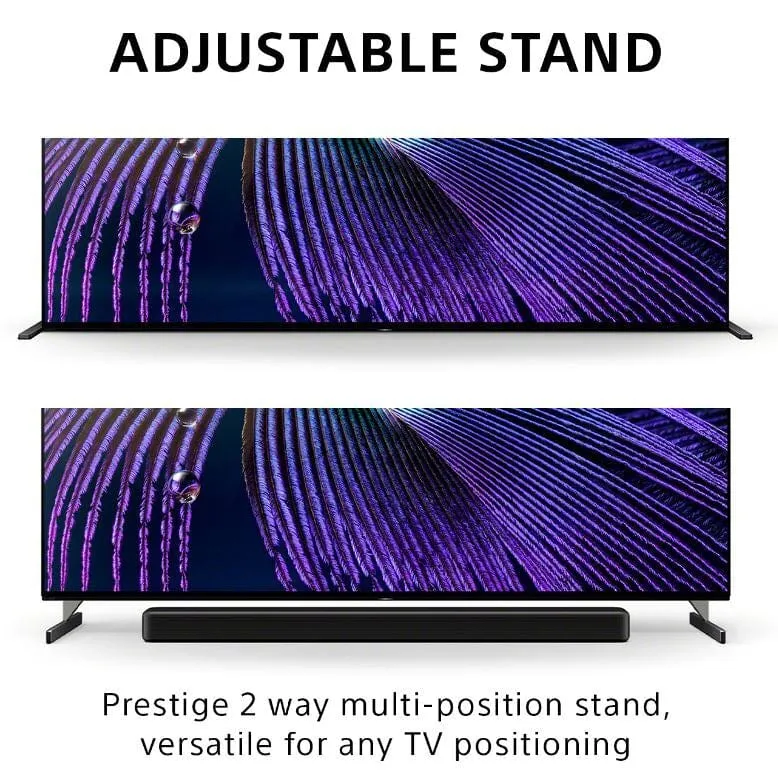 Sony XR83A90JU 83" Smart 4K Ultra HD HDR OLED TV with Google TV & Assistant