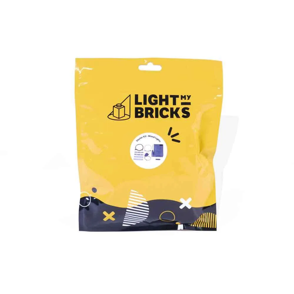 Starter Kit - Mixed Light (6 lights)