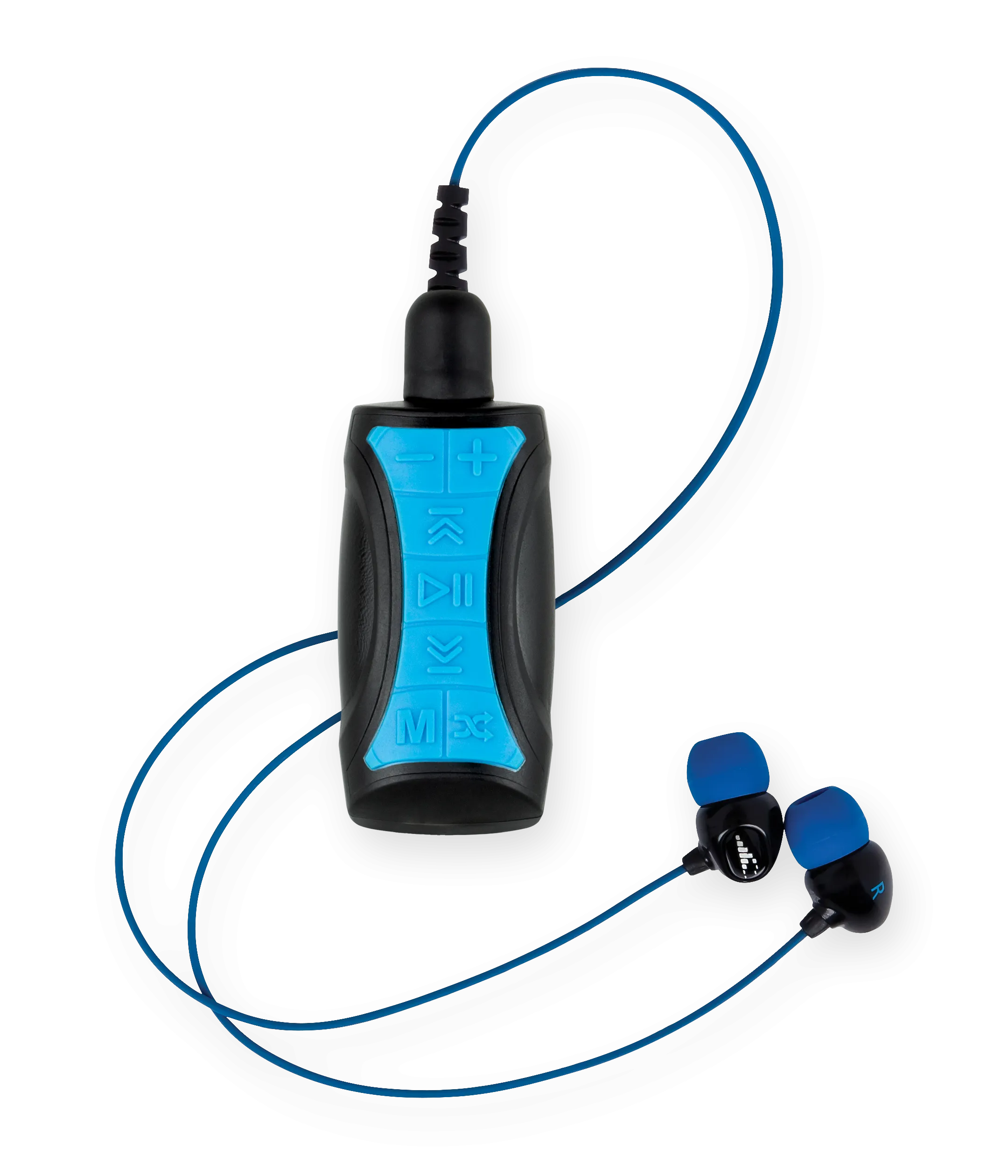 STREAMDM - Waterproof MP3 player with Bluetooth