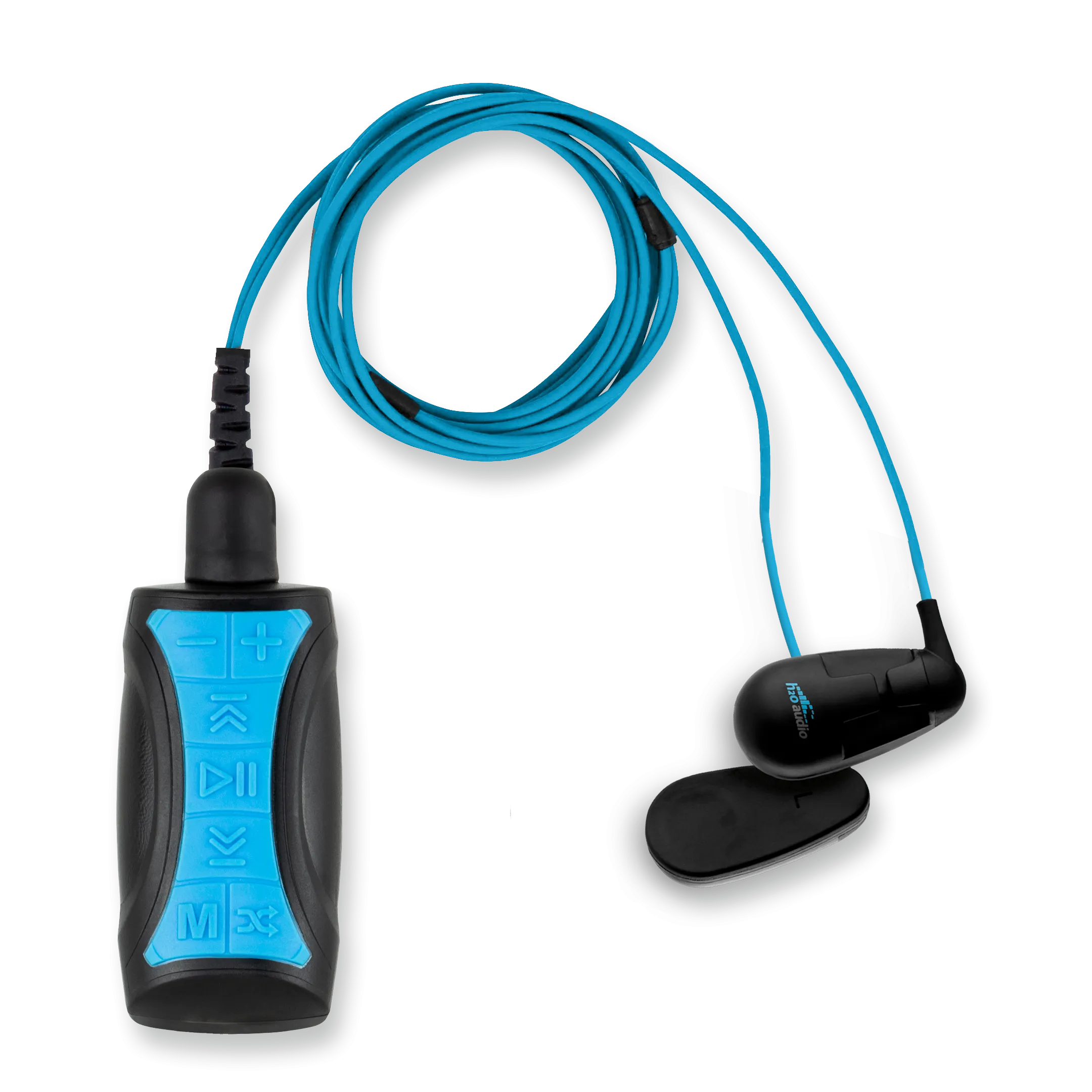 STREAMDM - Waterproof MP3 player with Bluetooth