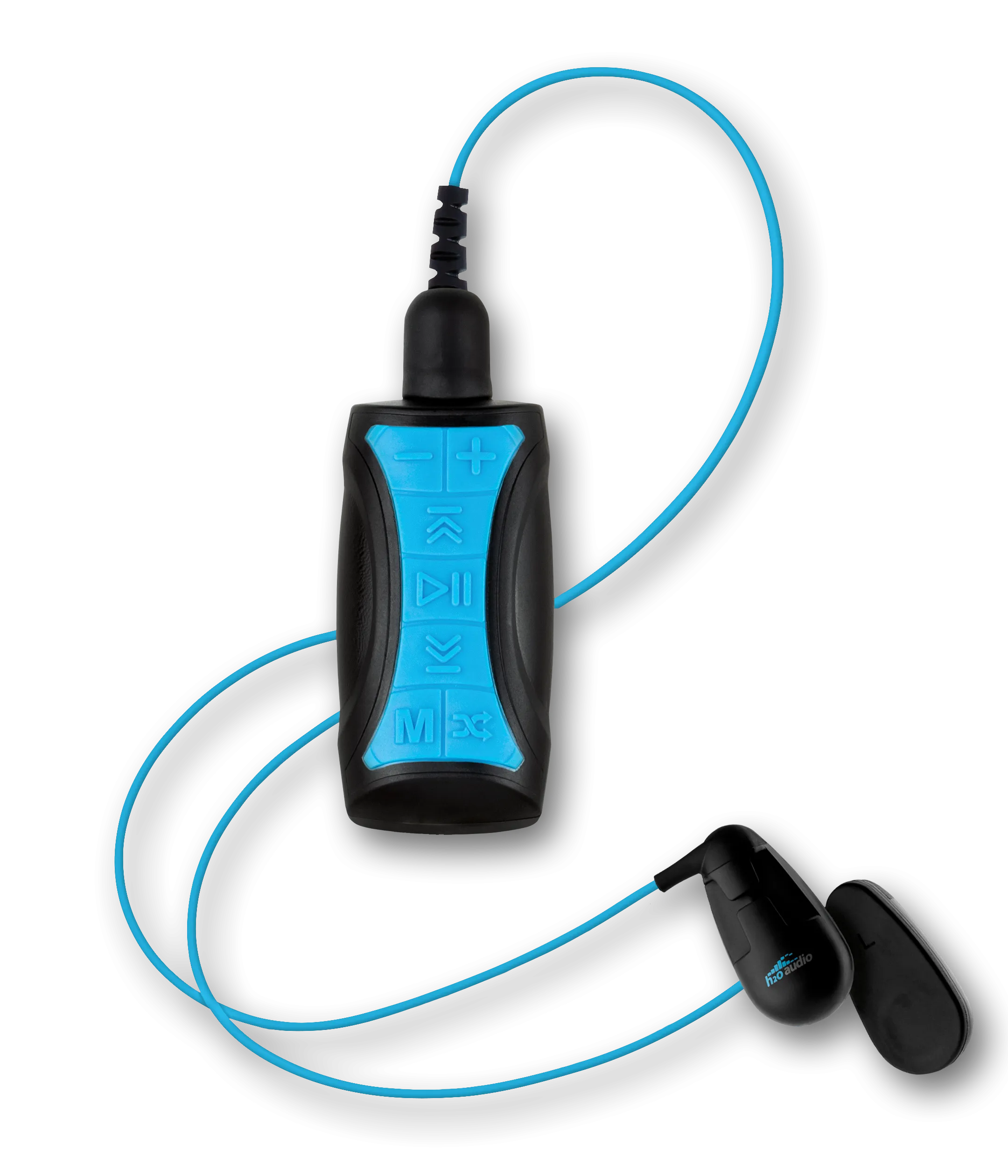 STREAMDM - Waterproof MP3 player with Bluetooth