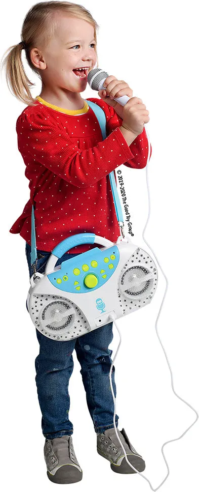 Superstar Portable Sing-Along Machine