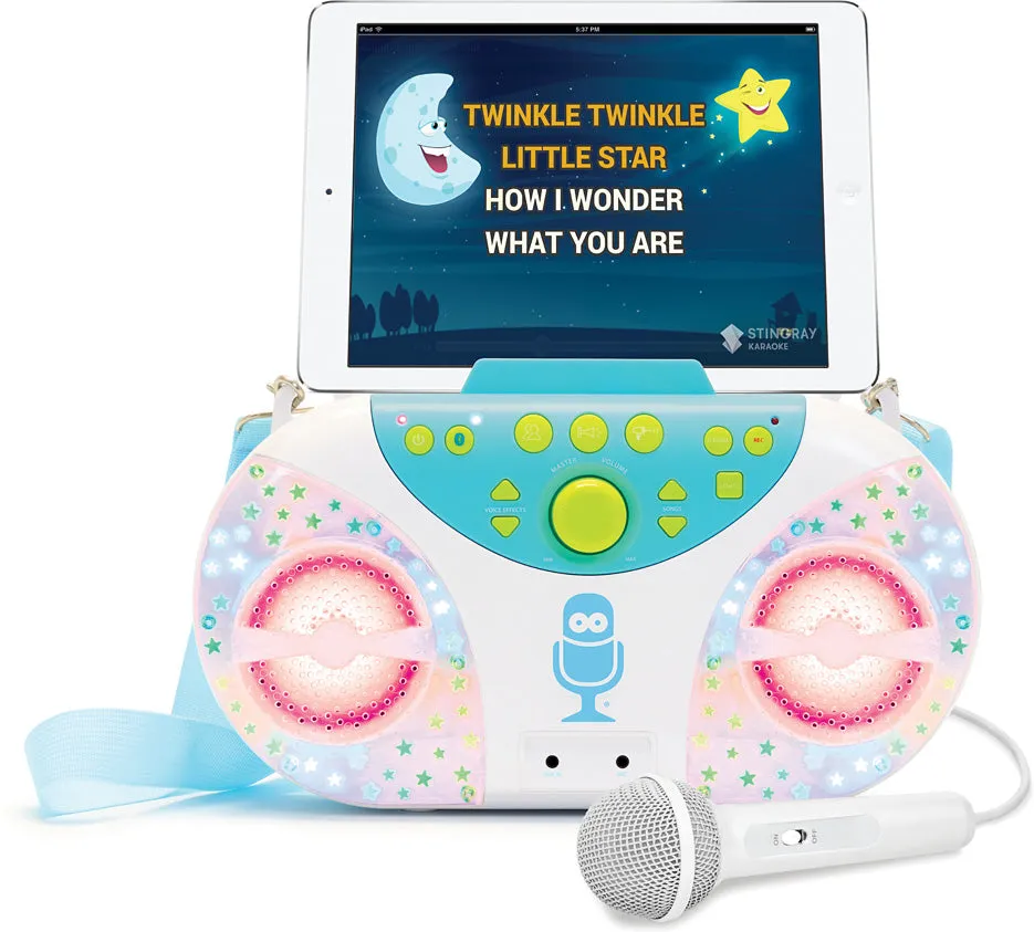 Superstar Portable Sing-Along Machine