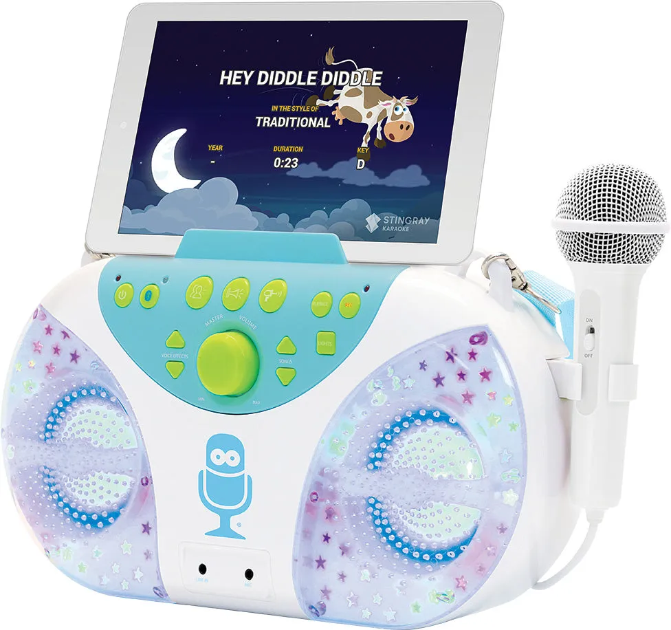 Superstar Portable Sing-Along Machine